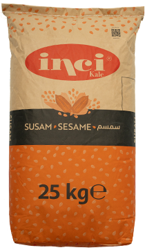 İNCİ SUSAM KRAFT 25LİK